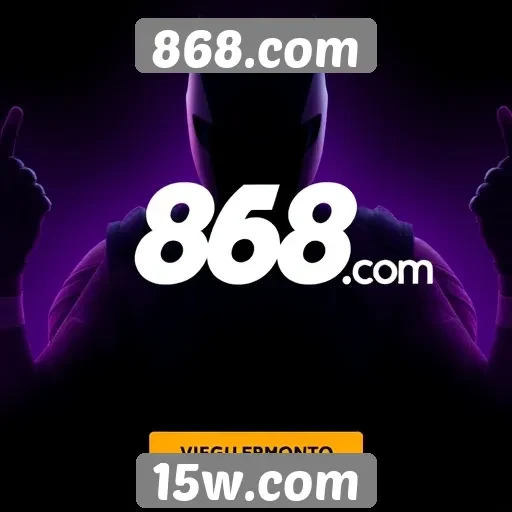 Novidades e promoções no site 868.com